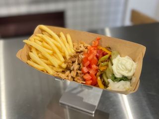 МІСЬКИЙ ОБІД (280g)