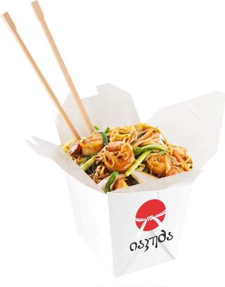 ლაფშა ზღვის კოქტეილი