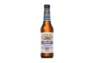 Kirin alcohol FREE 330ml