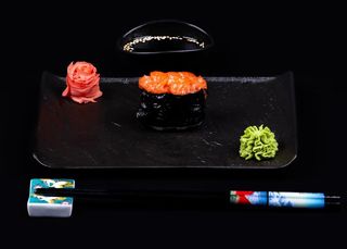 ცხარე ორაგულის გუნკანი