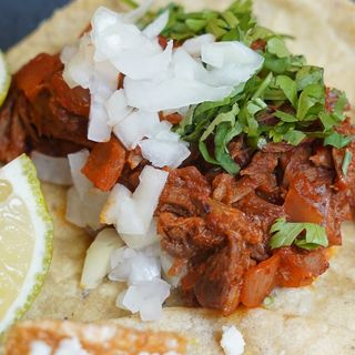 Tacos De Cochinita (4 Uds.)