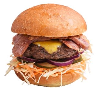 Коул-Слоу Бургер