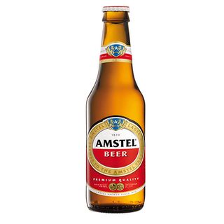 Amstel sticla