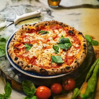 Pizza napolitana