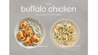 Buffalo Chicken