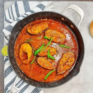 Fish Curry