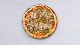 Pizza Prosciutto