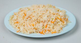 120. Ориз със зеленчуци