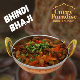 Bhindi Bhaji