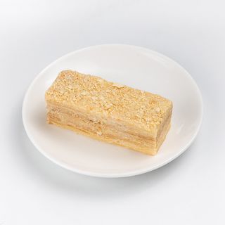 Наполеон карамельный