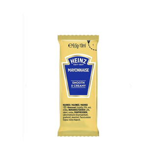 Maionese in bustina Heinz 20ml