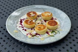 Безлактозні сирники, 240г