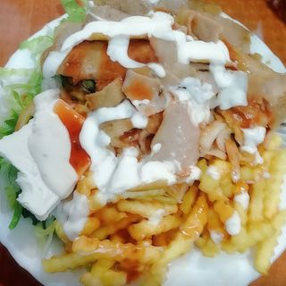 Patatas Con Carne (Ración)