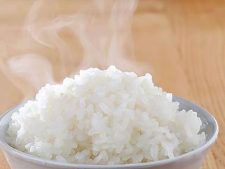 Riso bianco