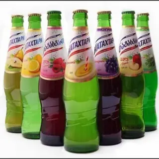 Natakhtari lemonade