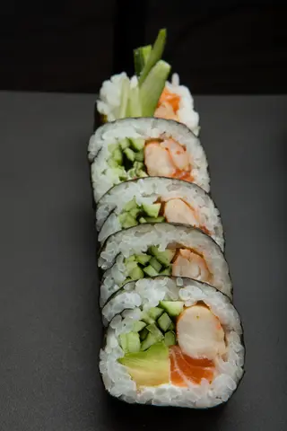 Futomaki Alaska