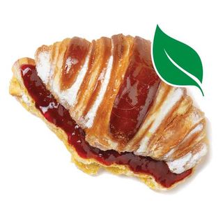 VEGAN Croissant Morango