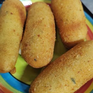 Crocchè di patate - 3 pezzi