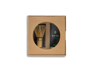 Zestaw Matcha Tradycyjna (30 g) i Chasen