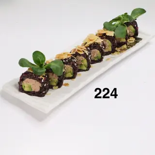 224. Black tonno cotto