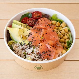 Bowl Nórdico / 353 cal