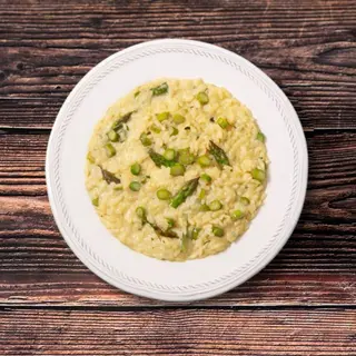 Risotto agli Asparagi