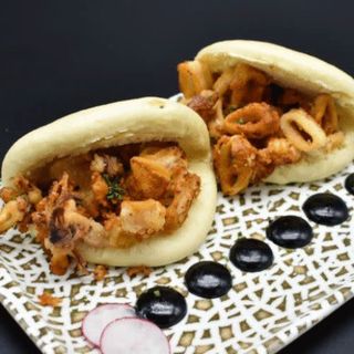 Bao Bocata Calamars (2 Uds.)