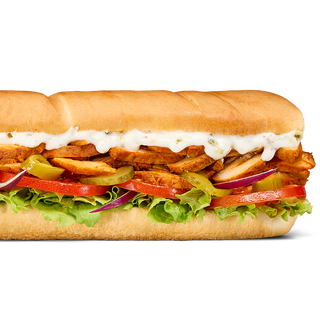 Sandwicz Kurczak w stylu Kebab 15 cm