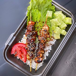 ШАШЛИЧОК КУРЯЧИЙ