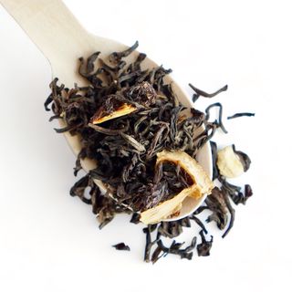 Herbata Czarna Sycylijska Cytryna 50g