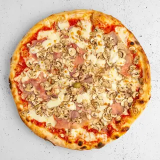 Pizza Capricciosa