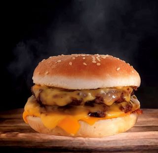 Ultra Smash Burger Kids