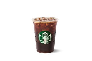 Iced Caffè Americano