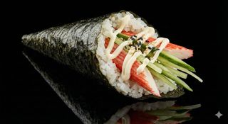 Temaki California