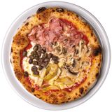 Pizza Quattro Stagioni 