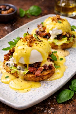 CROSTONE ALLA FIORENTINA