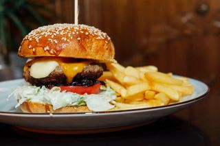 ბურგერი