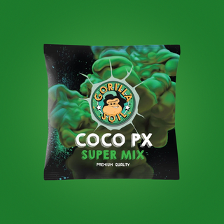 გორილა კოკო - GORILLA COCO Super Mix 10L