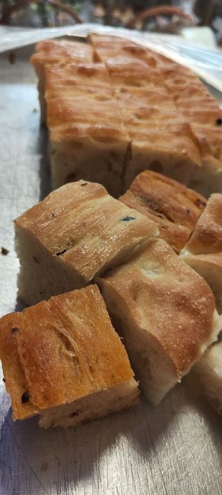 focaccia mix 200g