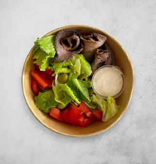 Салат з ростбіфом (220г)