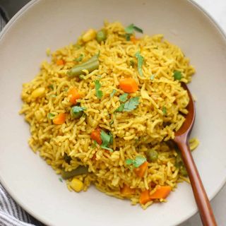Vegetable Rice
