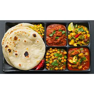 Chapati Mix