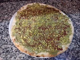 Pistacchiosa