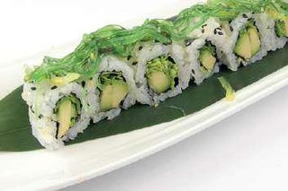 Uramaki Wakame