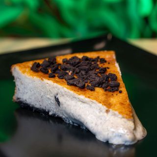 Tarta de Queso con Oreo