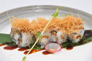 93-Uramaki ebiten - 8 pezzi