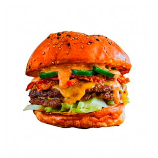 Hamburguesa Picante