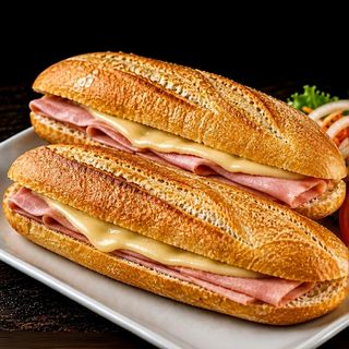 Baguete Mista