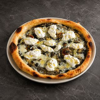 Pizza Trufadísima