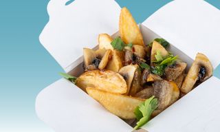 პოტატო სოკოთი